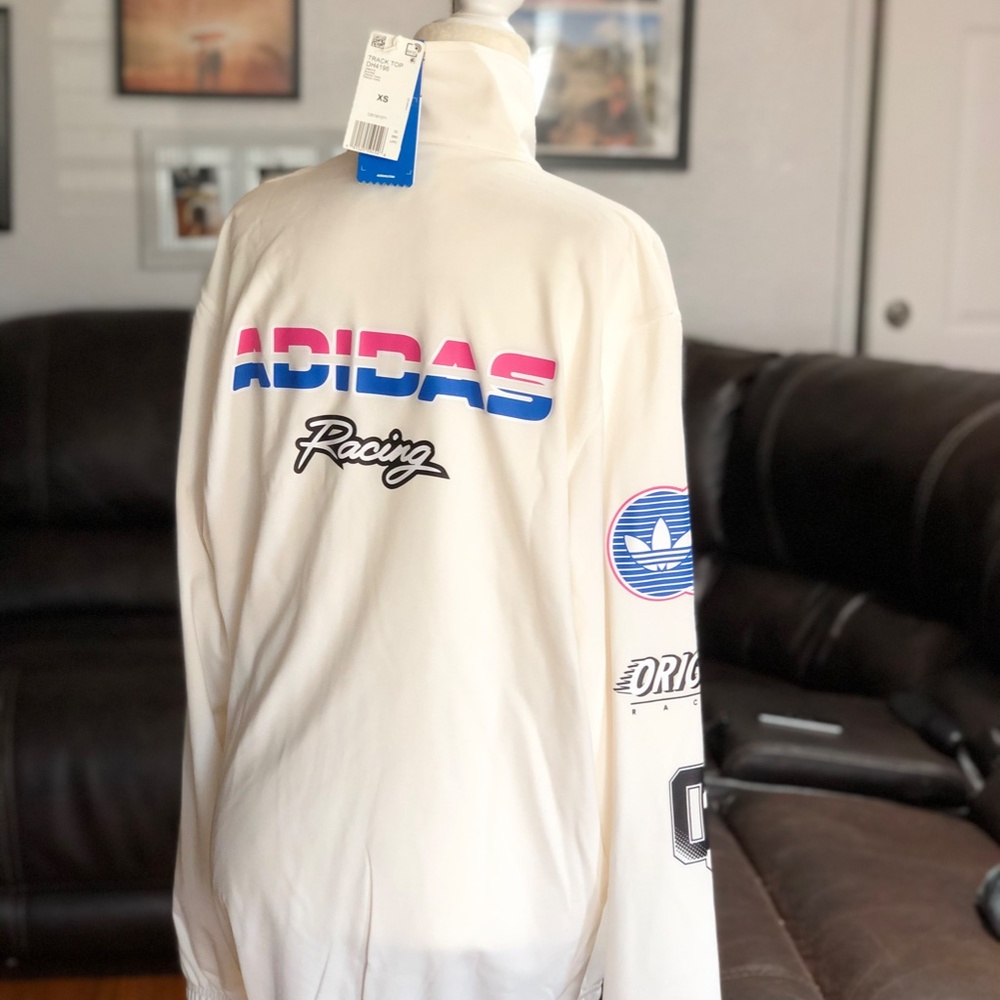 Adidas Racing Jacket - Picture 8 of 11